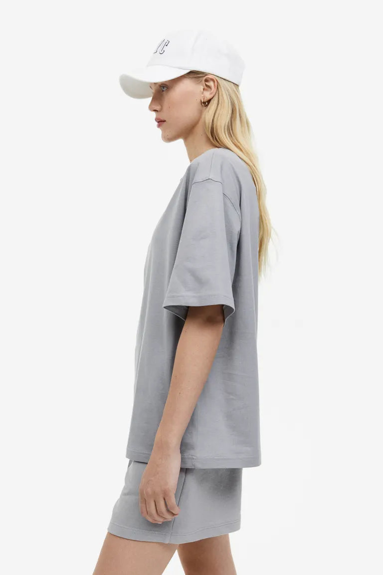 Boxy T-shirt 2 Boxy T-shirt - Ảnh 2
