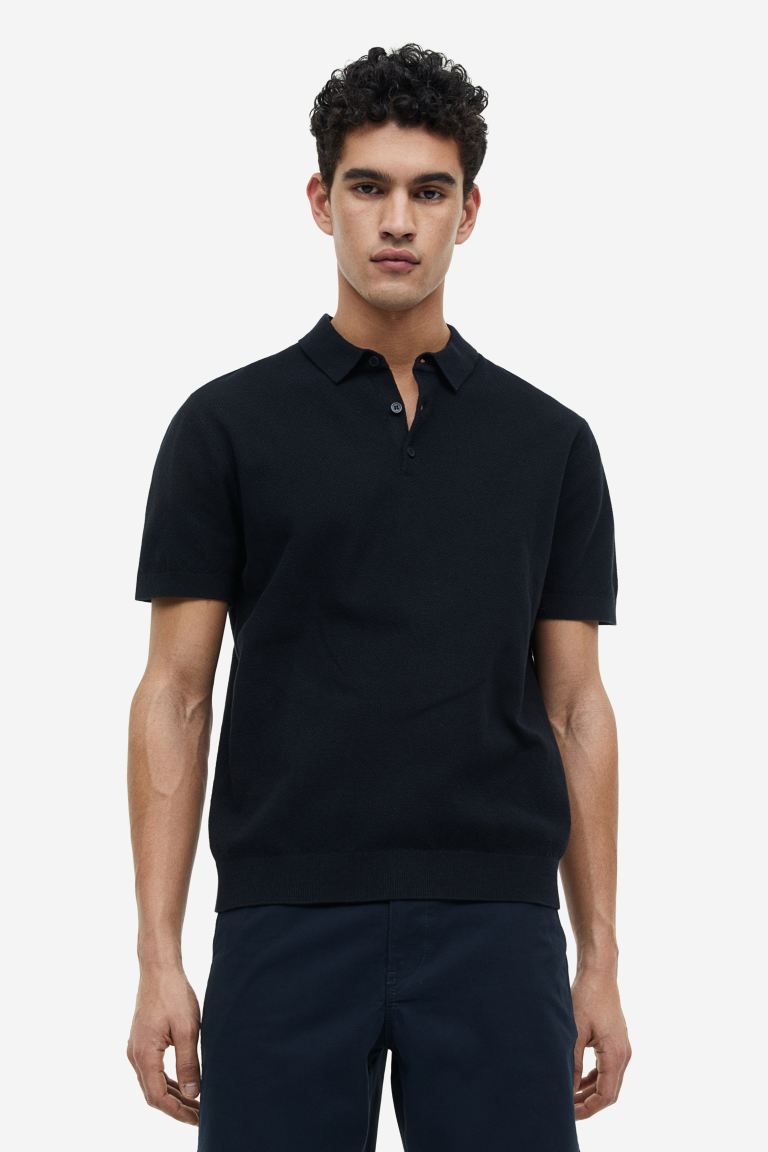 Regular Fit Polo Shirt 1 Regular Fit Polo Shirt