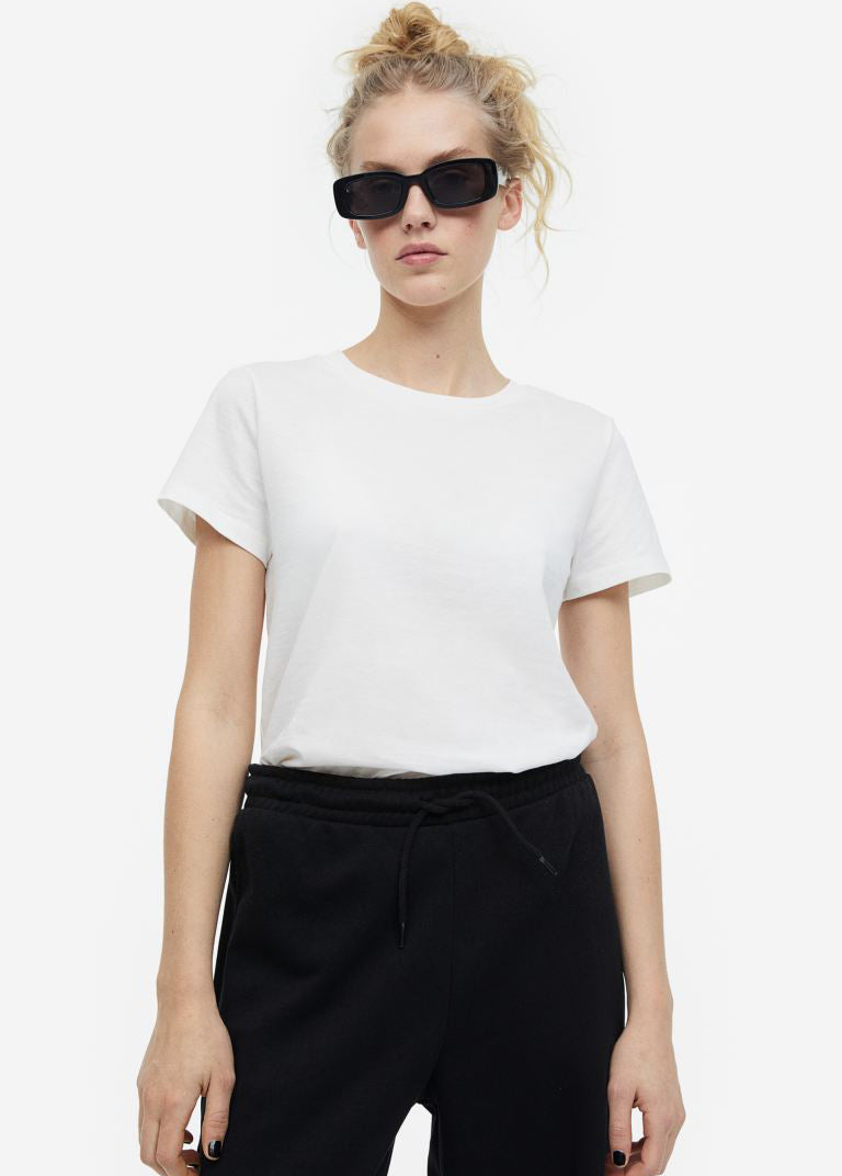 Oversized Printed T-shirt 1 Oversized Printed T-shirt